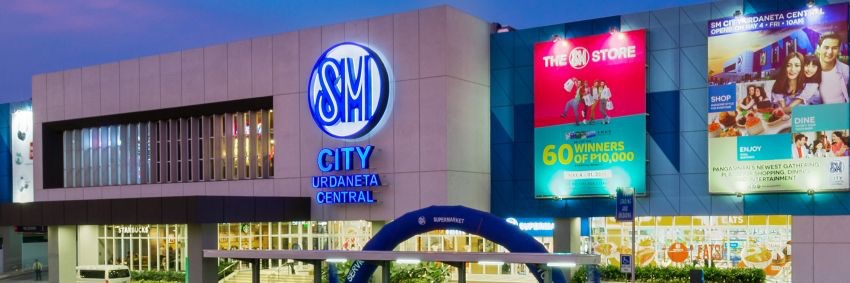 SM City Urdaneta 2 Mall